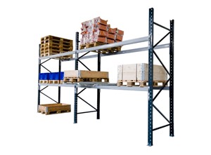 F1 Pallet rack, starter set