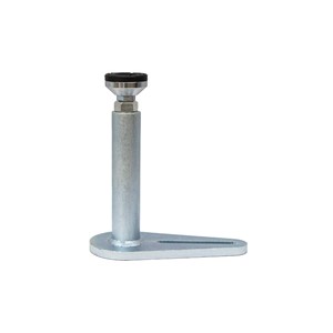Q-LINE CONSOLE WITH RUBBER TOP FOR BATTERY TABLES